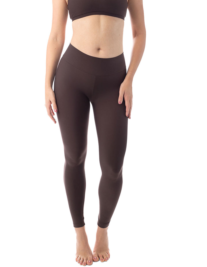 Leggings taille haute Adriana