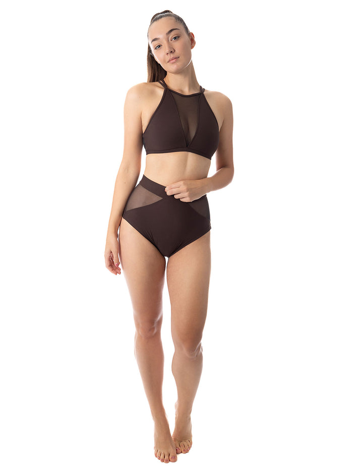 Soutien-gorge sport en mesh Victoria