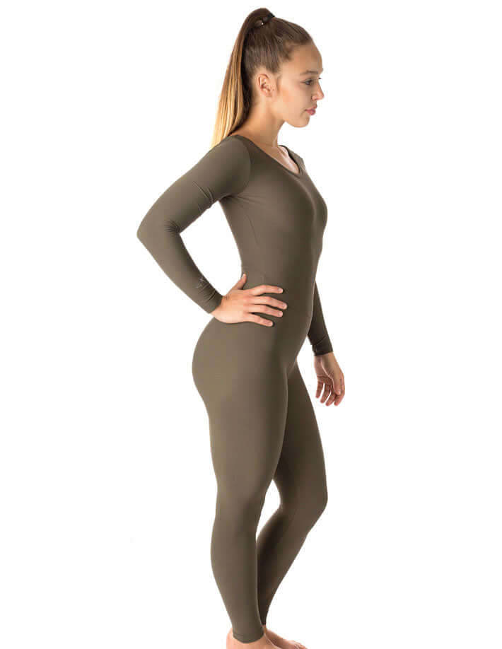 Aerial hoop unitard Lara | Leotard | Color: black | Leotard for gymnastics | Dragonfly Pole Dance Outfit and Bikram Yoga Unitard