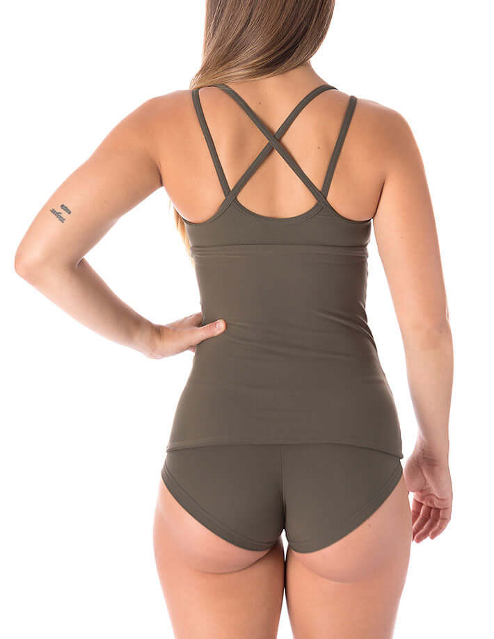 Back warmer | Back warmer | Color: pink | Dragonfly Pole Dance Clothing and Bikram Hot Yoga Wear