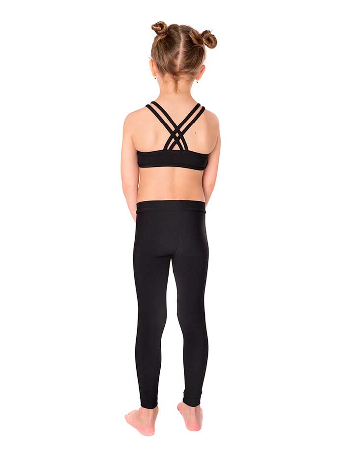 Girls leggings Flora Jr | Activewear Dragonfly Clothing