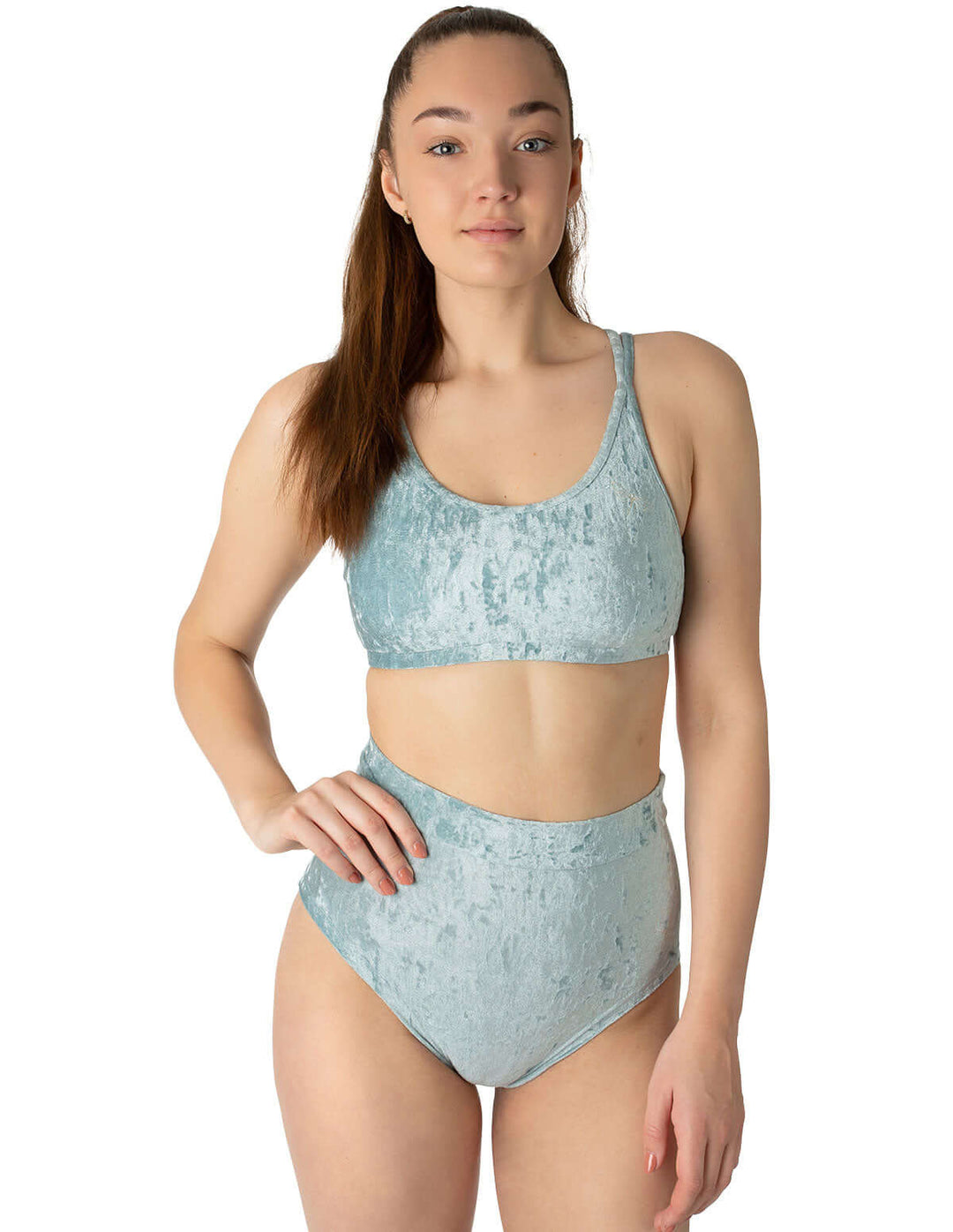 Velvet pole shorts Lola | Shorts | Color: frosty velvet | Pole Shorts | Dragonfly Pole Dance Clothing and Bikram Hot Yoga Wear