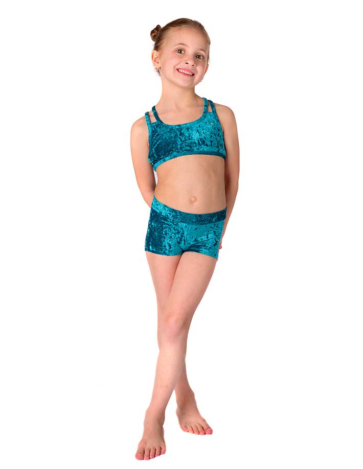 Xenia top Jr | Activewear Dragonfly Clothing