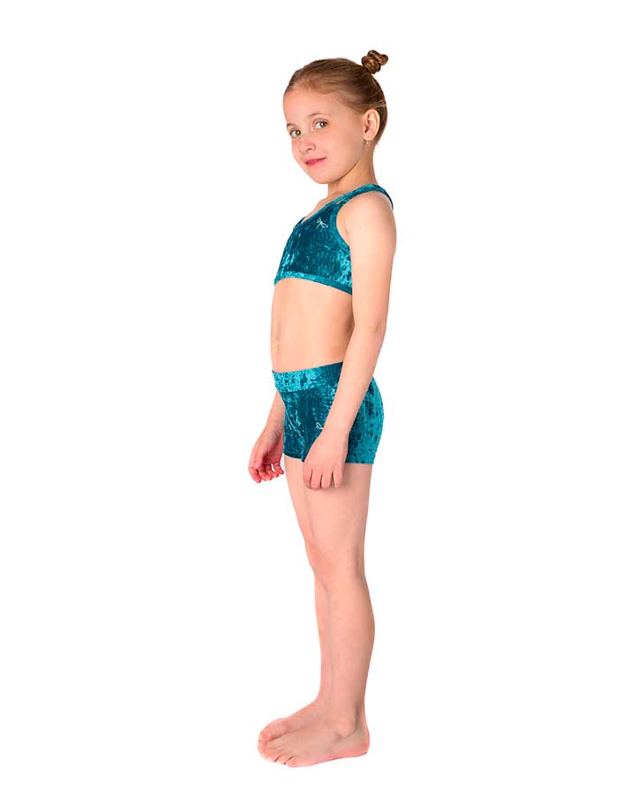 Xenia top Jr | Activewear Dragonfly Clothing
