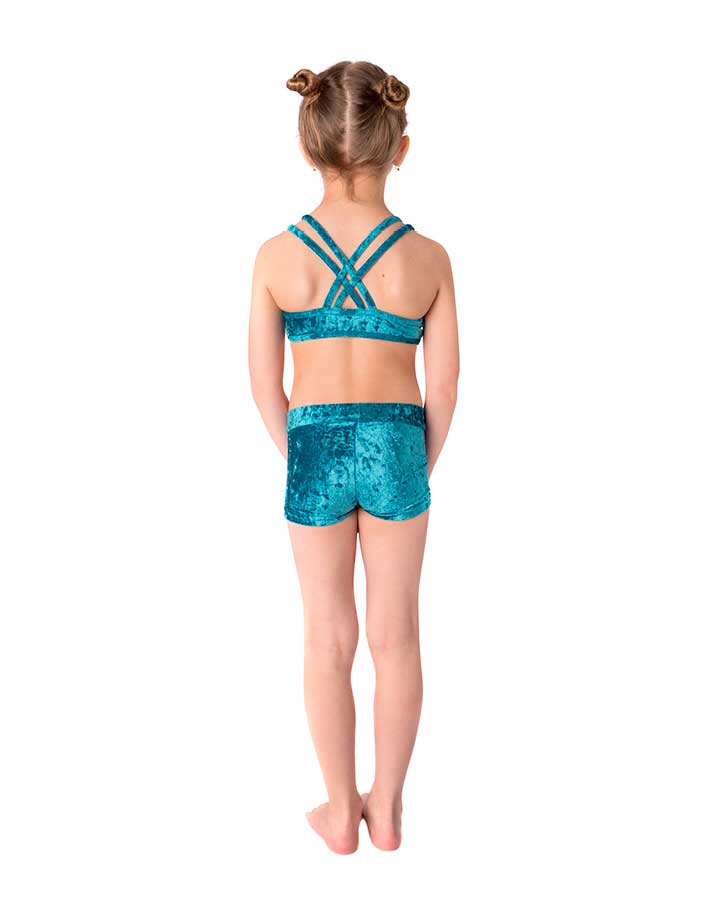 Xenia top Jr | Activewear Dragonfly Clothing