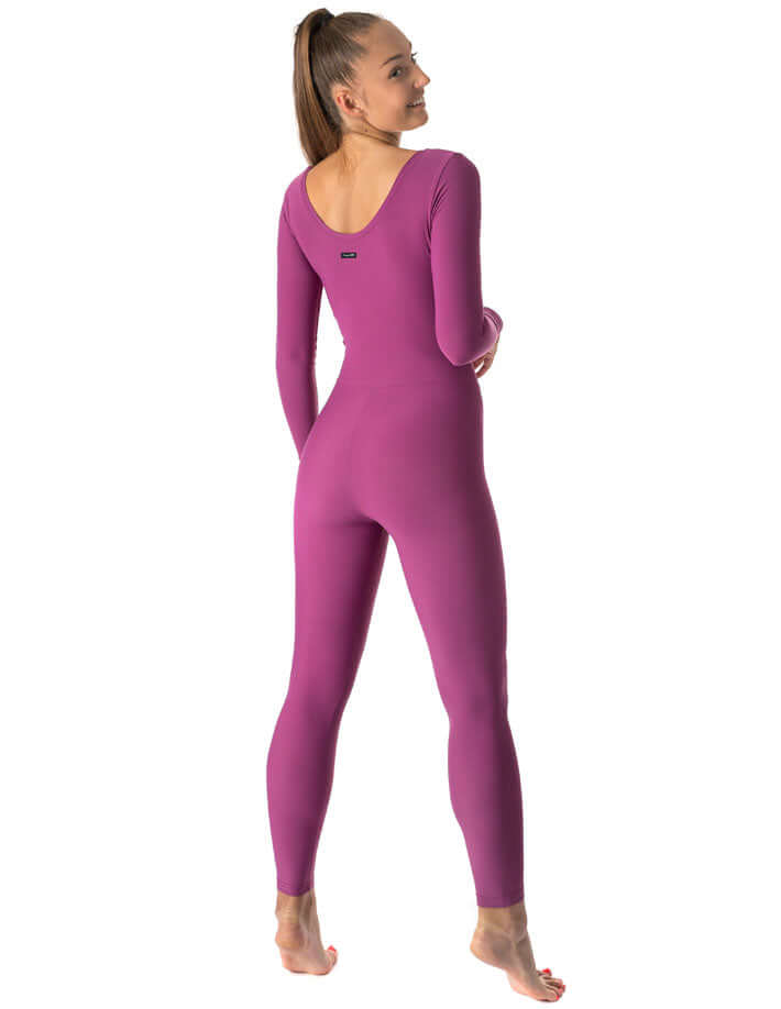 Aerial hoop unitard Lara | Leotard | Color: black | Leotard for gymnastics | Dragonfly Pole Dance Outfit and Bikram Yoga Unitard