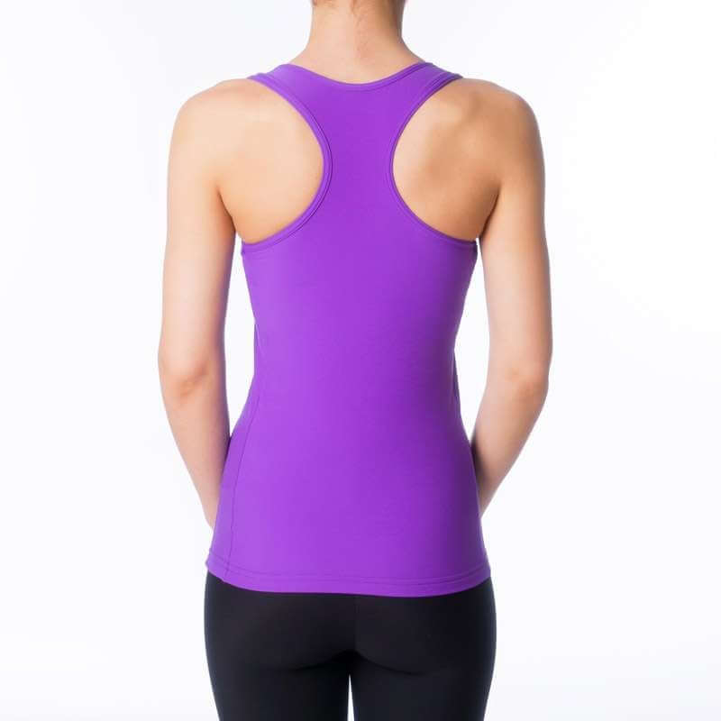 Tank top with bra Christine | Tank Top Dragonfly Clothing