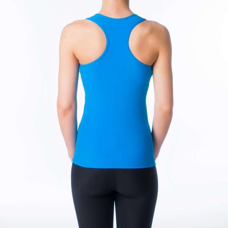 Tank top with bra Christine | Tank Top Dragonfly Clothing