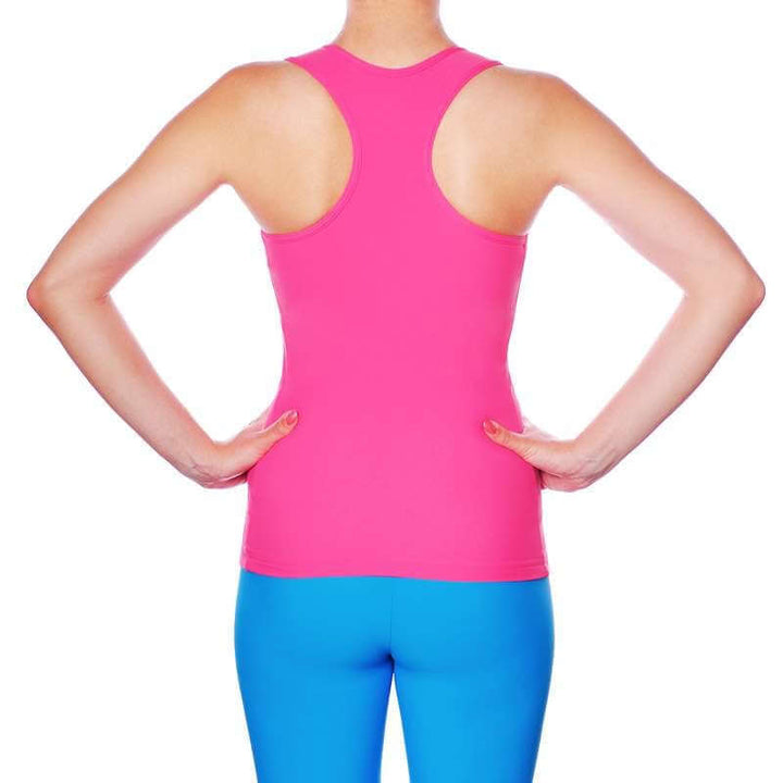 Tank top with bra Christine | Tank Top Dragonfly Clothing