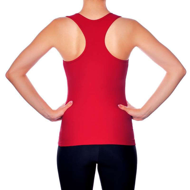 Tank top with bra Christine | Tank Top Dragonfly Clothing