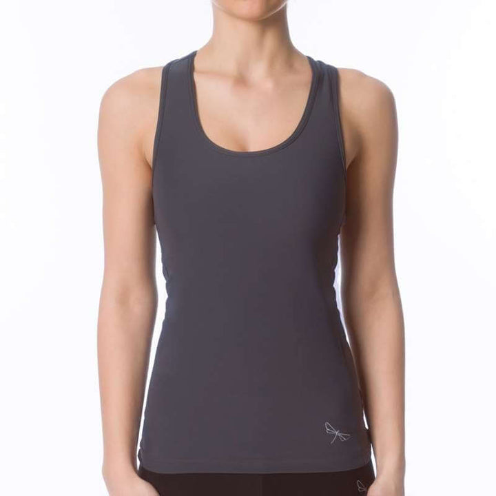 Tank top with bra Christine | Tank Top Dragonfly Clothing