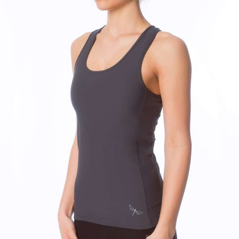 Tank top with bra Christine | Tank Top Dragonfly Clothing