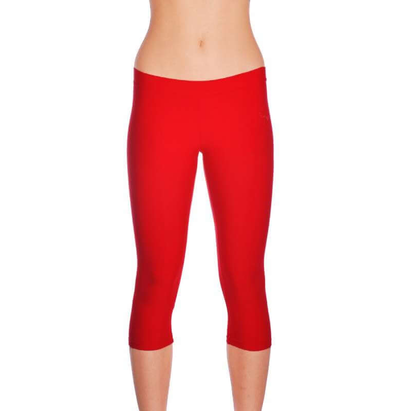 Trisha capri leggings | Leggings | Color: black | Yoga Leggings | Dragonfly Pole Wear and Bikram Hot Yoga Clothes