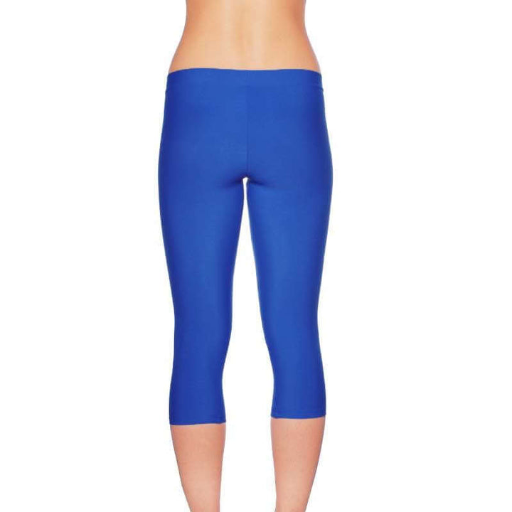 Trisha capri leggings | Leggings | Color: black | Yoga Leggings | Dragonfly Pole Wear and Bikram Hot Yoga Clothes