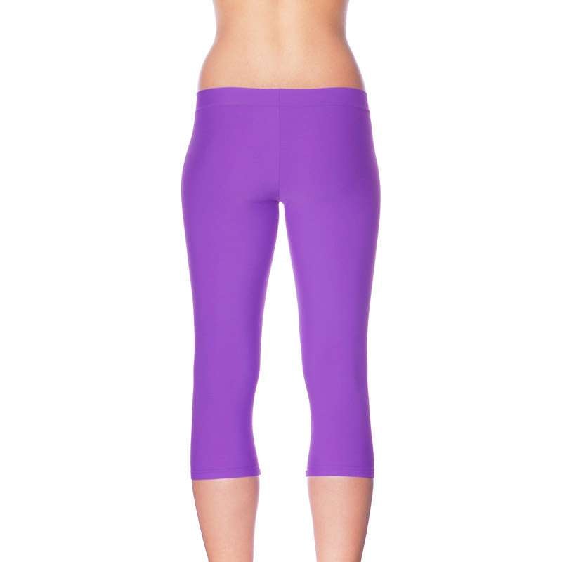 Trisha capri leggings | Leggings | Color: black | Yoga Leggings | Dragonfly Pole Wear and Bikram Hot Yoga Clothes