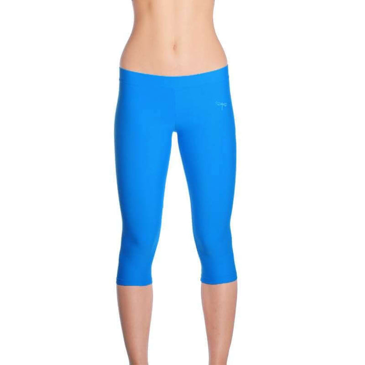 Trisha capri leggings | Leggings | Color: black | Yoga Leggings | Dragonfly Pole Wear and Bikram Hot Yoga Clothes