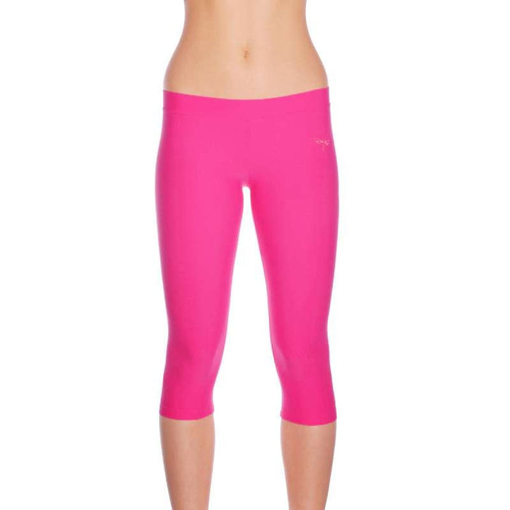 Trisha capri leggings | Leggings | Color: black | Yoga Leggings | Dragonfly Pole Wear and Bikram Hot Yoga Clothes