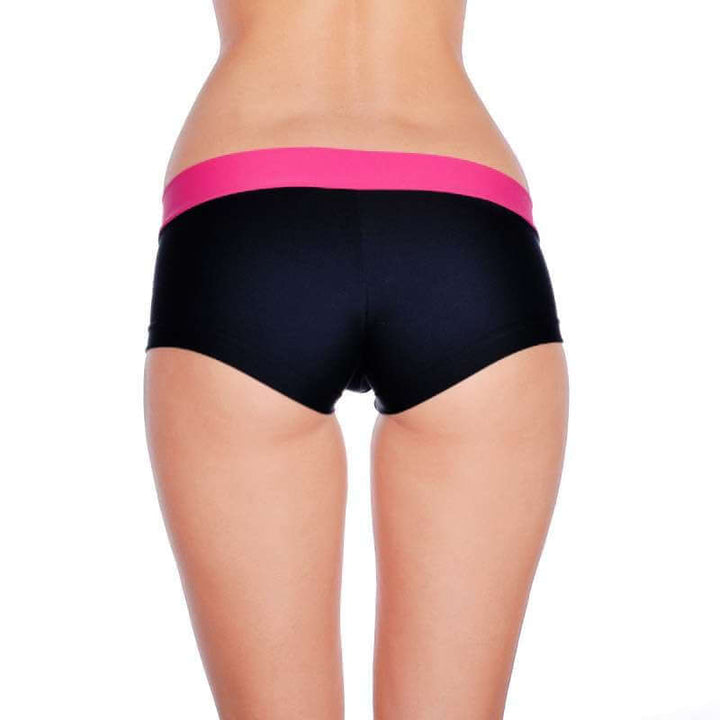 Vera pole shorts | Shorts | Color: pink | Pole Shorts | Dragonfly Pole Dance Clothing and Bikram Hot Yoga Wear