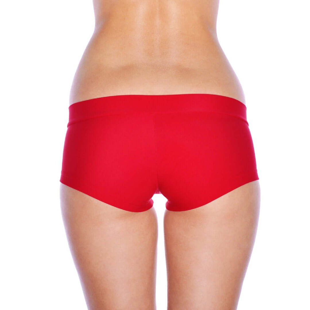 Vera pole shorts | Shorts | Color: pink | Pole Shorts | Dragonfly Pole Dance Clothing and Bikram Hot Yoga Wear
