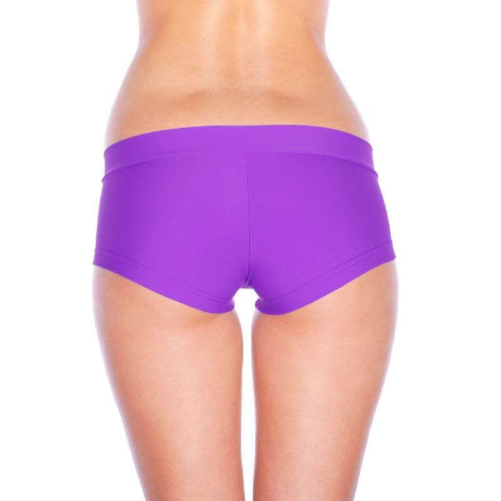 Vera pole shorts | Shorts | Color: pink | Pole Shorts | Dragonfly Pole Dance Clothing and Bikram Hot Yoga Wear