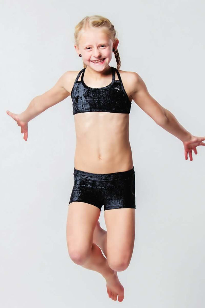 Xenia top Jr | Activewear Dragonfly Clothing
