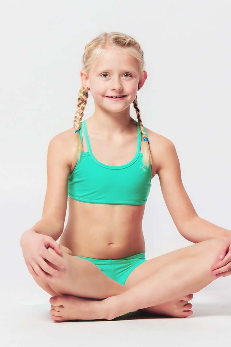 Xenia top Jr | Activewear Dragonfly Clothing