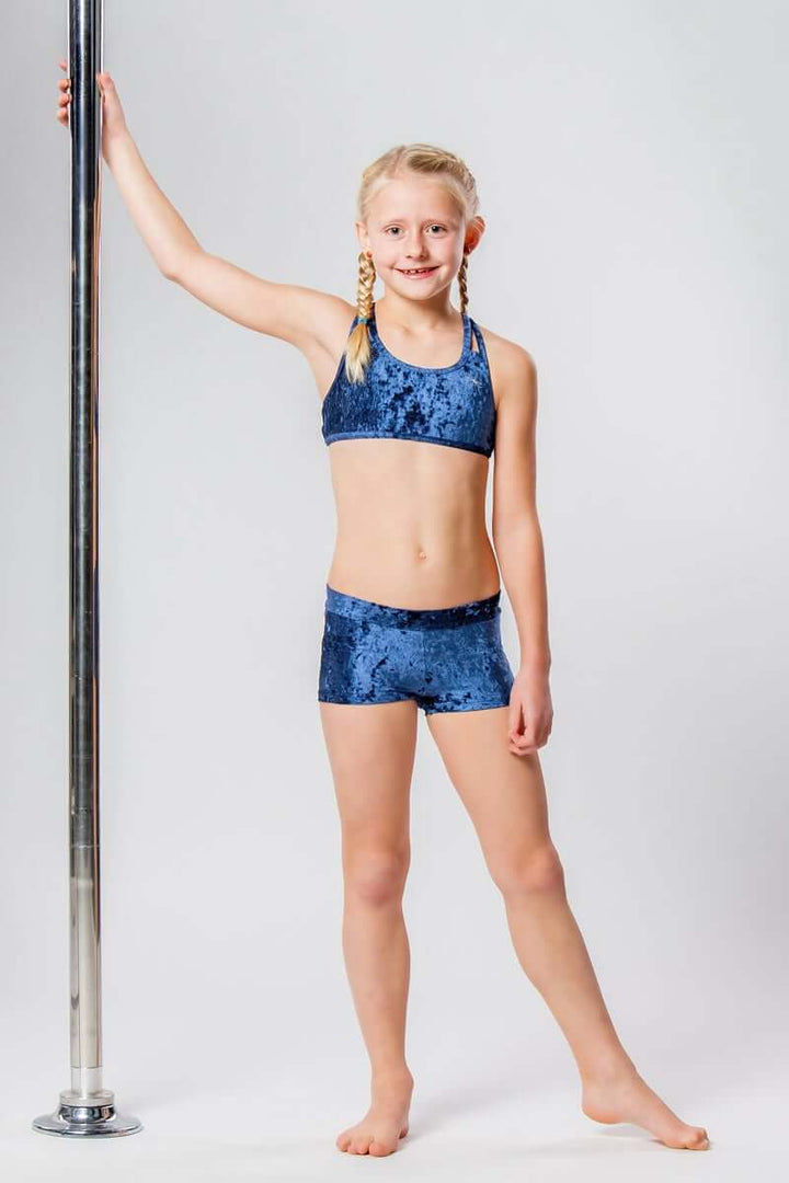 Xenia top Jr | Activewear Dragonfly Clothing