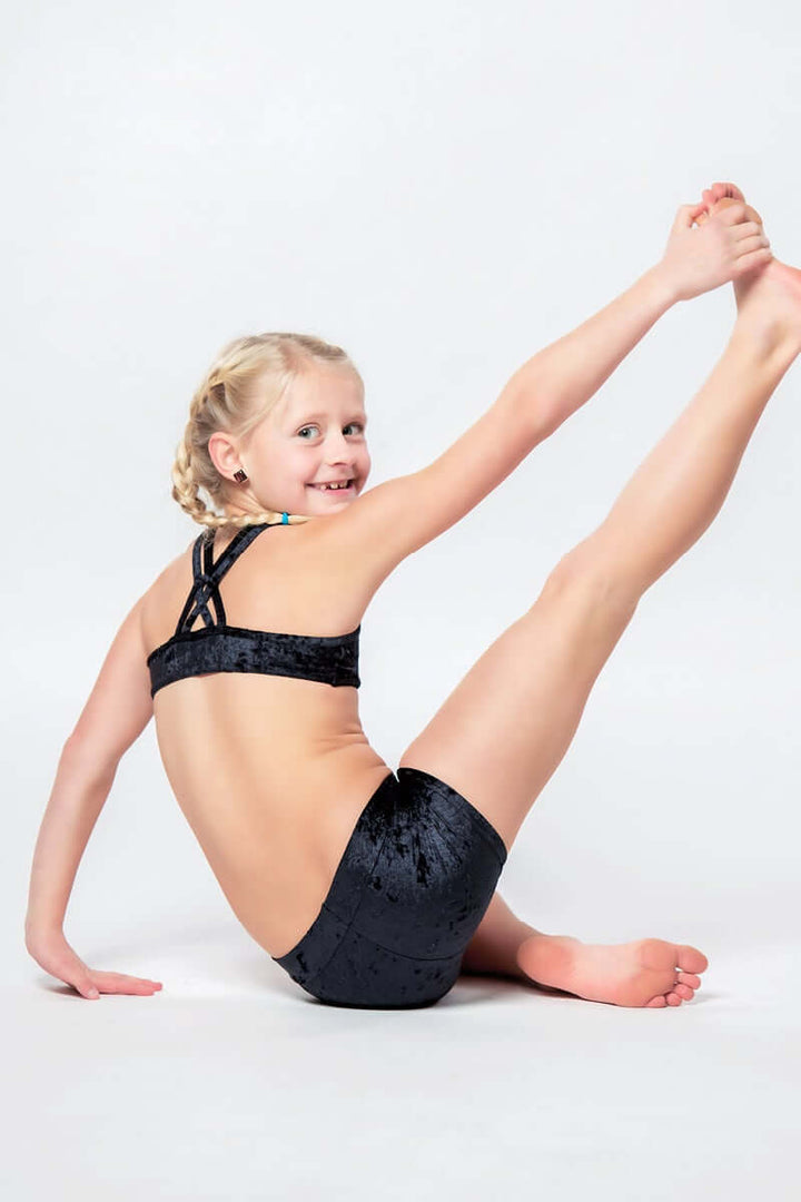Xenia top Jr | Activewear Dragonfly Clothing