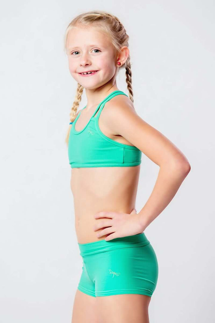 Xenia top Jr | Activewear Dragonfly Clothing