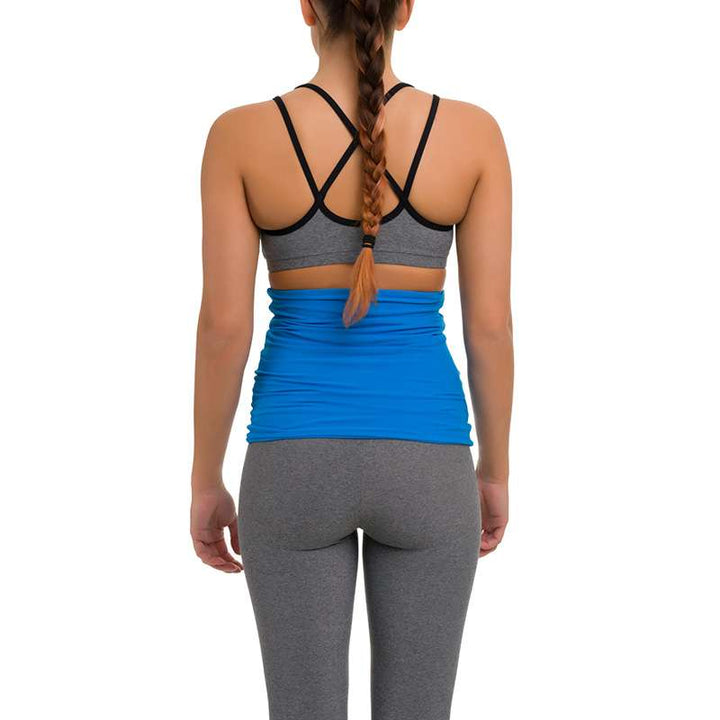 Back warmer | Back warmer | Color: pink | Dragonfly Pole Dance Clothing and Bikram Hot Yoga Wear