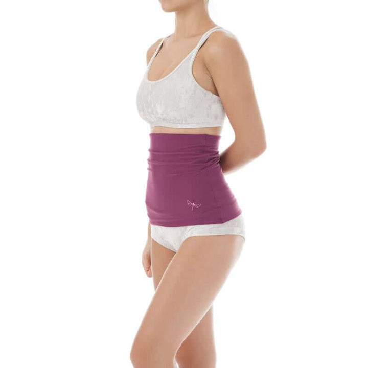 Back warmer | Back warmer | Color: pink | Dragonfly Pole Dance Clothing and Bikram Hot Yoga Wear