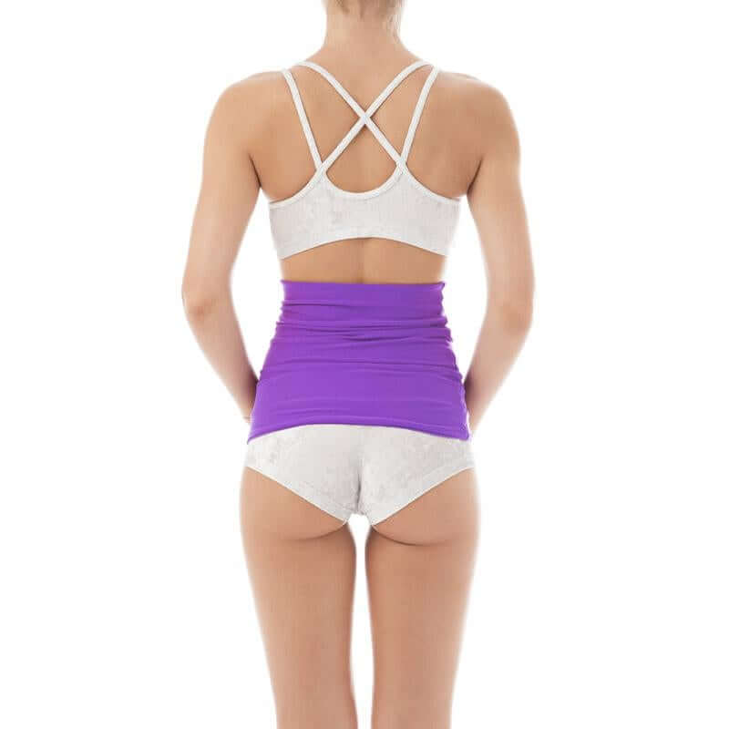 Back warmer | Back warmer | Color: pink | Dragonfly Pole Dance Clothing and Bikram Hot Yoga Wear