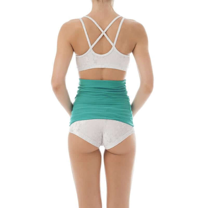 Back warmer | Back warmer | Color: pink | Dragonfly Pole Dance Clothing and Bikram Hot Yoga Wear