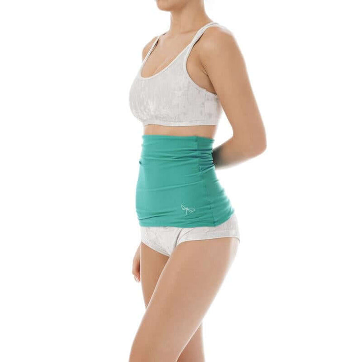 Back warmer | Back warmer | Color: pink | Dragonfly Pole Dance Clothing and Bikram Hot Yoga Wear