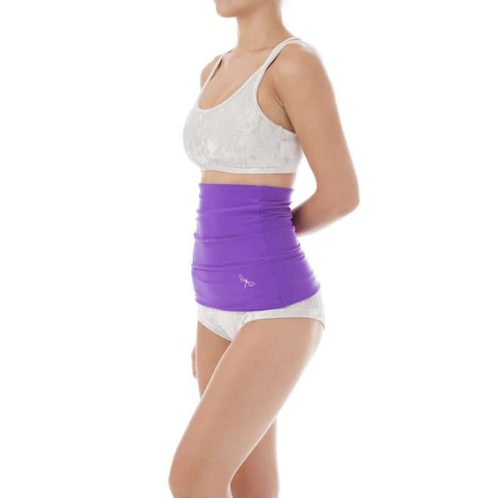 Back warmer | Back warmer | Color: pink | Dragonfly Pole Dance Clothing and Bikram Hot Yoga Wear