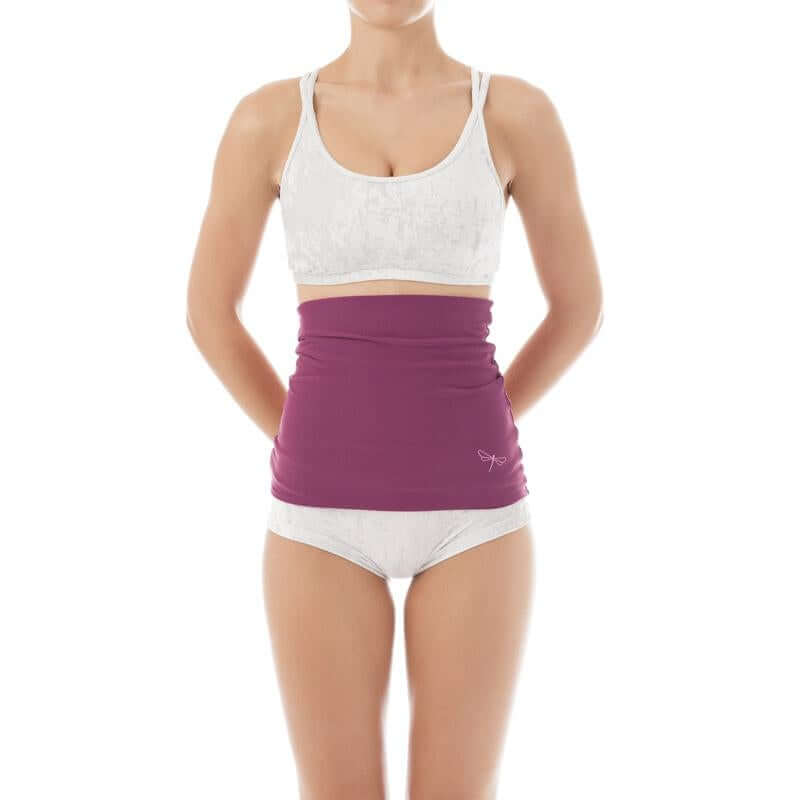 Back warmer | Back warmer | Color: pink | Dragonfly Pole Dance Clothing and Bikram Hot Yoga Wear