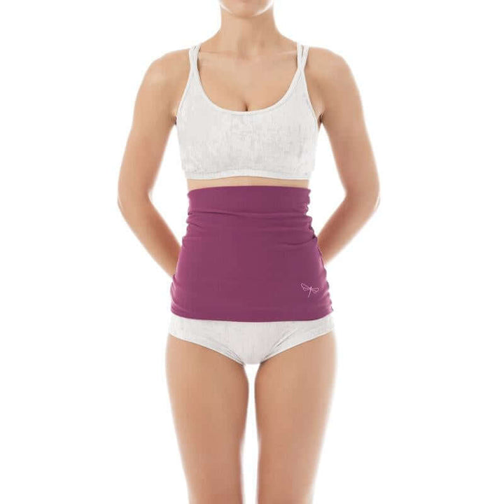 Back warmer | Back warmer | Color: pink | Dragonfly Pole Dance Clothing and Bikram Hot Yoga Wear