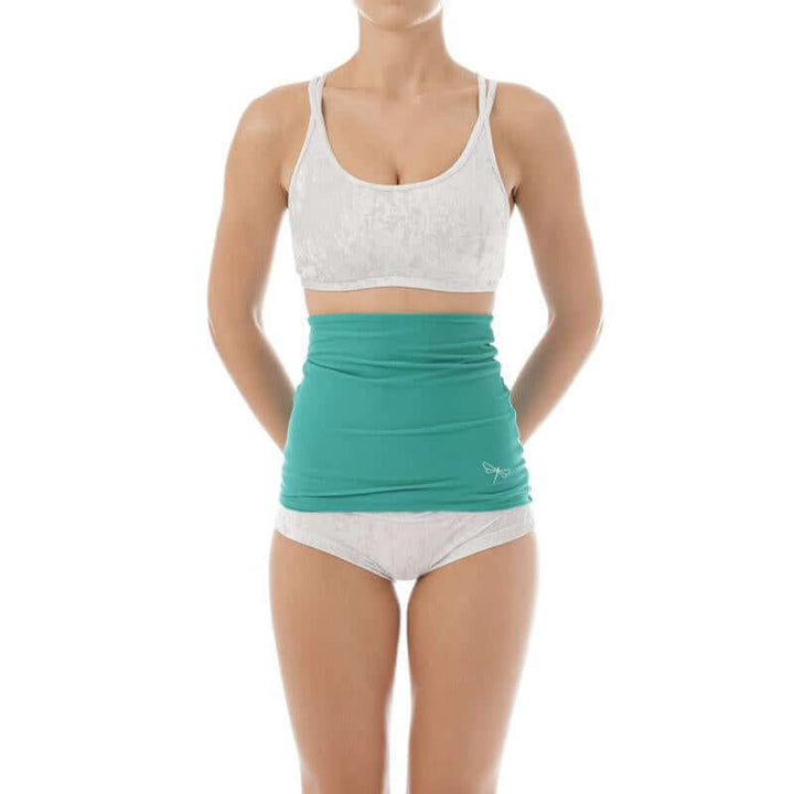 Back warmer | Back warmer | Color: pink | Dragonfly Pole Dance Clothing and Bikram Hot Yoga Wear