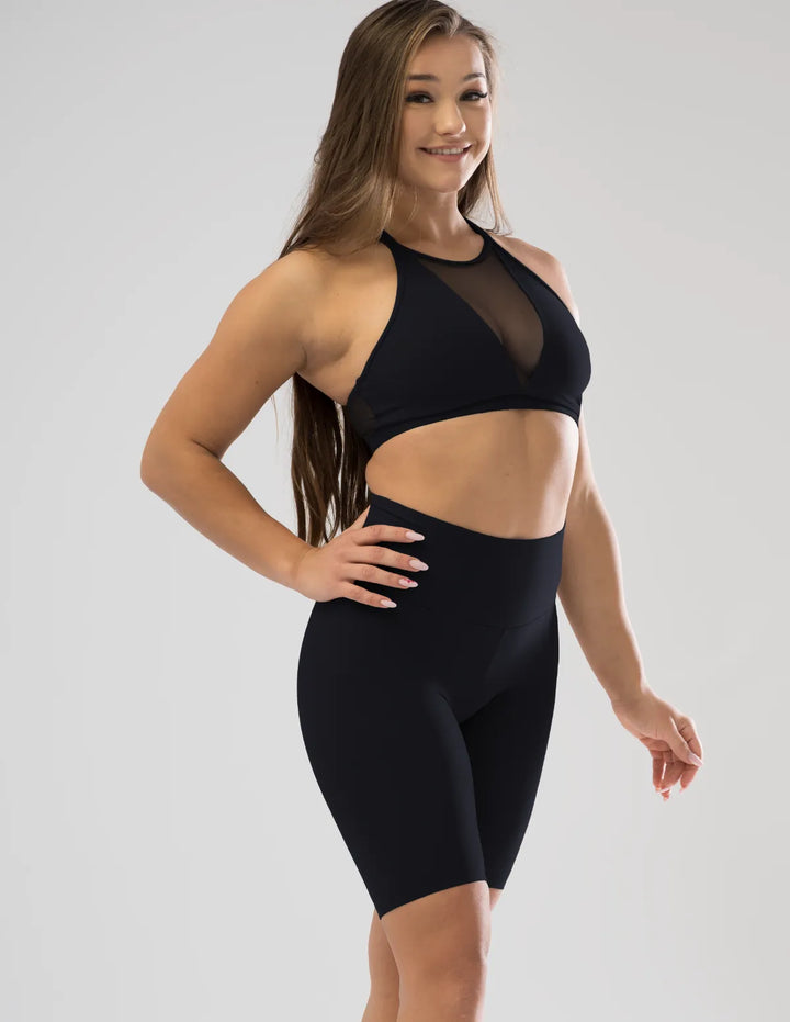 Legging short, yoga shorts - Celine