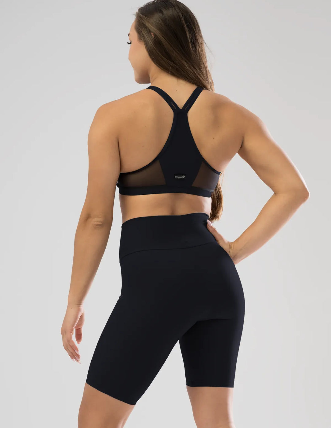 Legging short, yoga shorts - Celine
