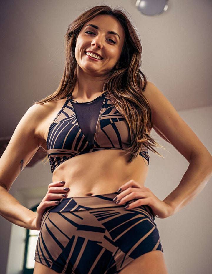 Soutien-gorge Victoria Mocha