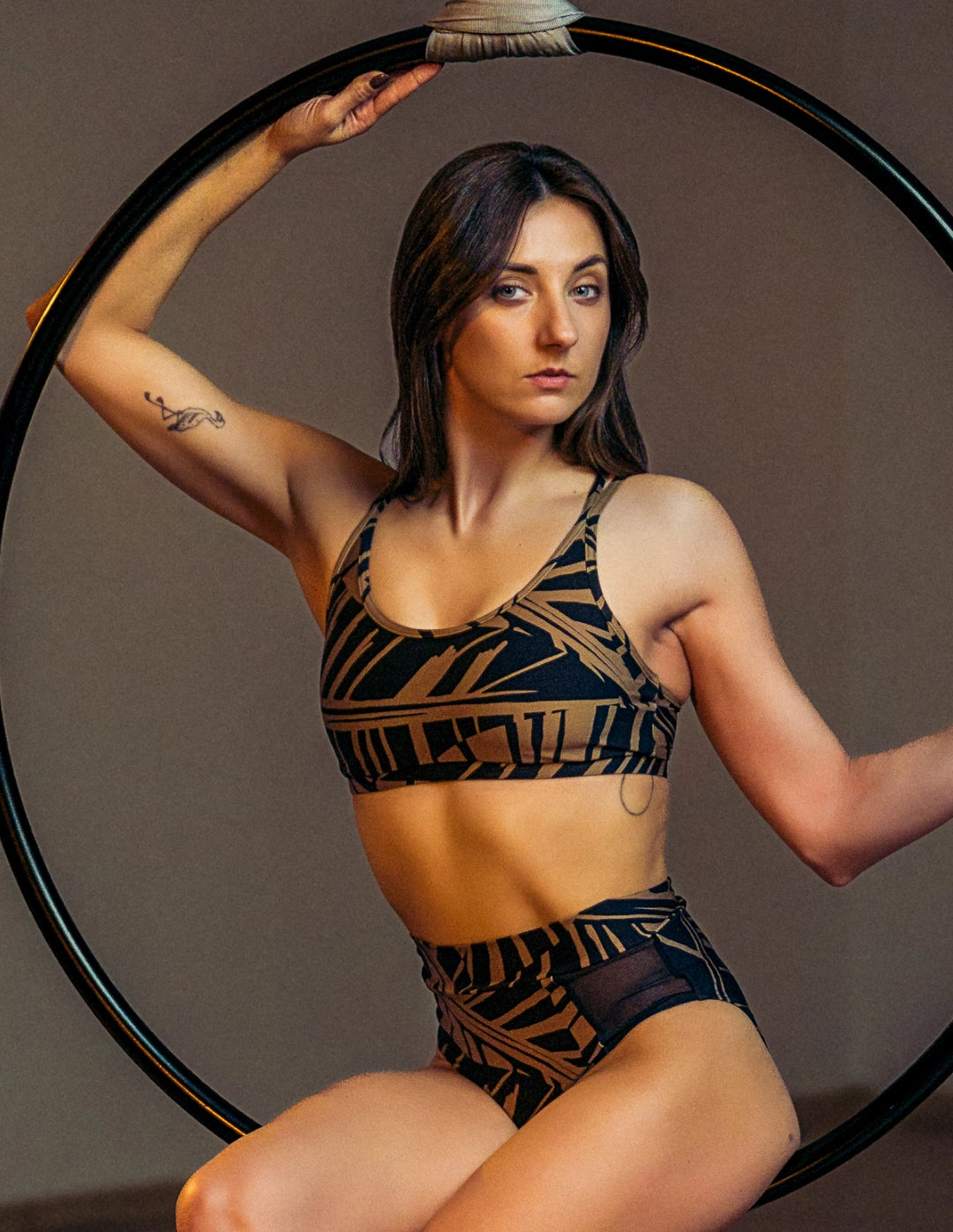 Soutien-gorge Nicole Mocha