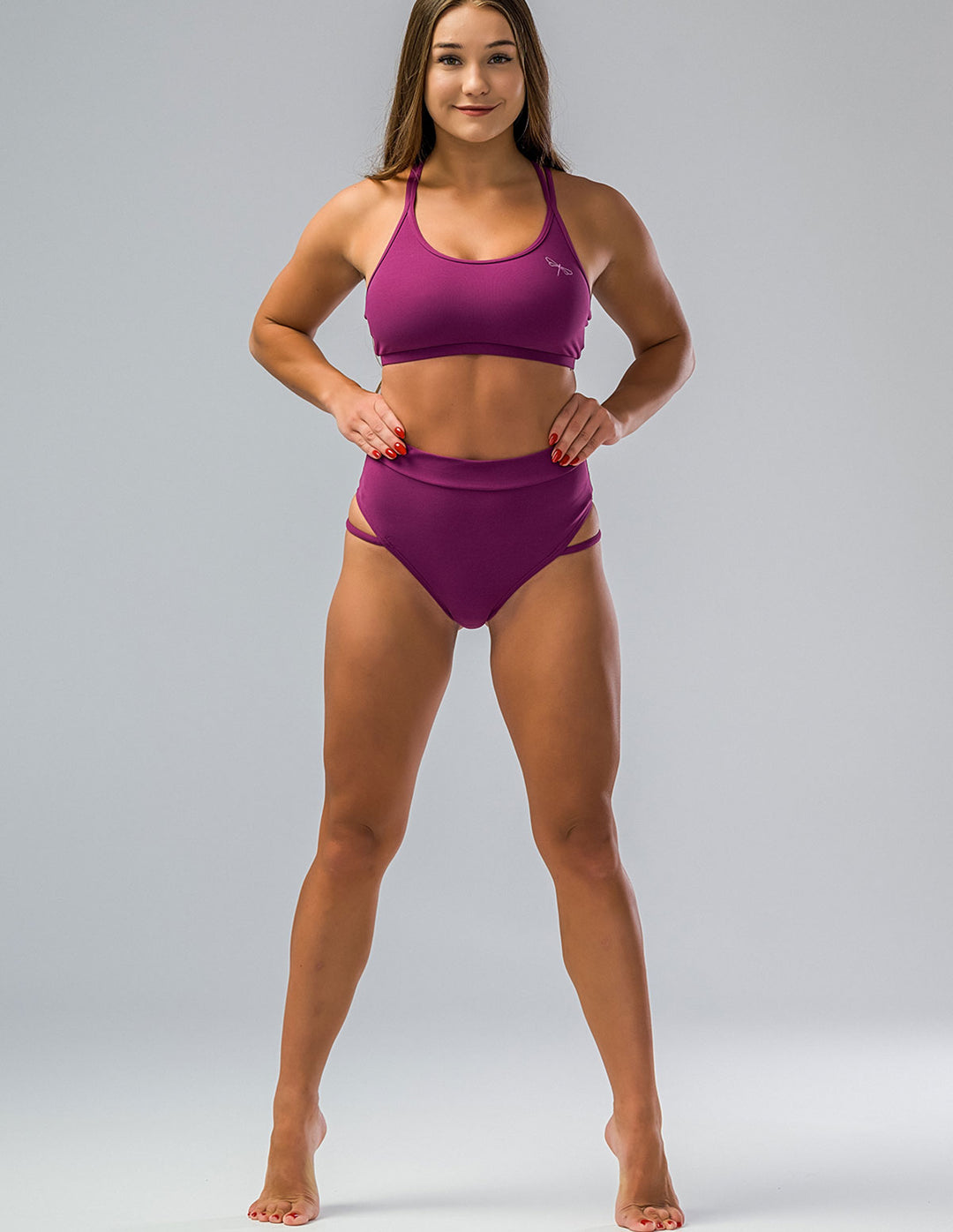 Brassière pole dance - Nicole