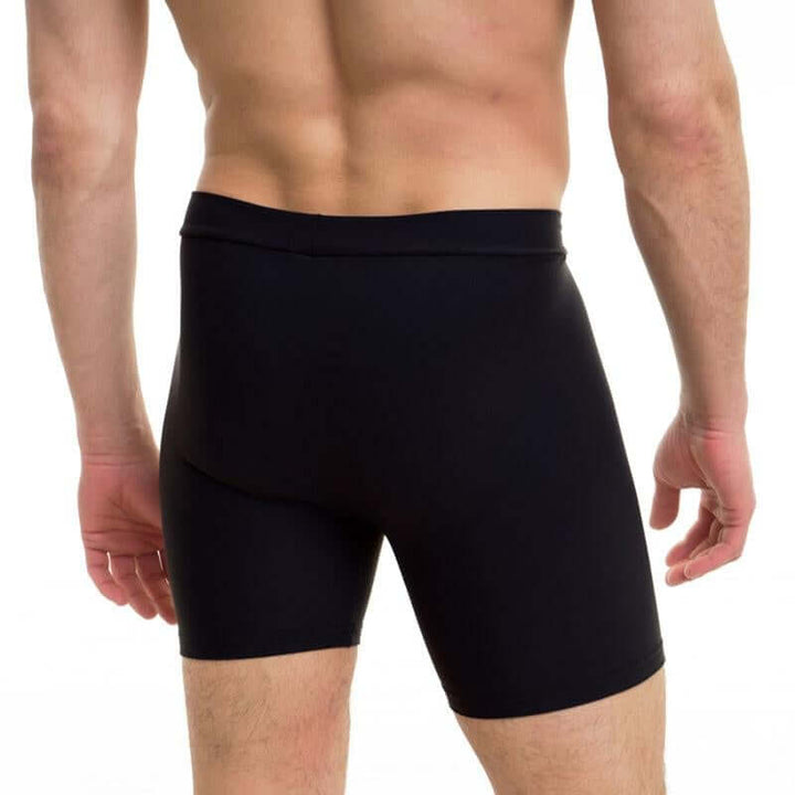 Men's hot yoga shorts James | Mens shorts | Color: blue | Mens Pole Shorts | Hot yoga shorts pour hommes | Herren Bikram yoga shorts | Herren Hot Yoga Shorts | Pánské šorkty na Bikram jogu | Dragonfly Pole Dance Clothing and Bikram Hot Yoga Wear | Pánské