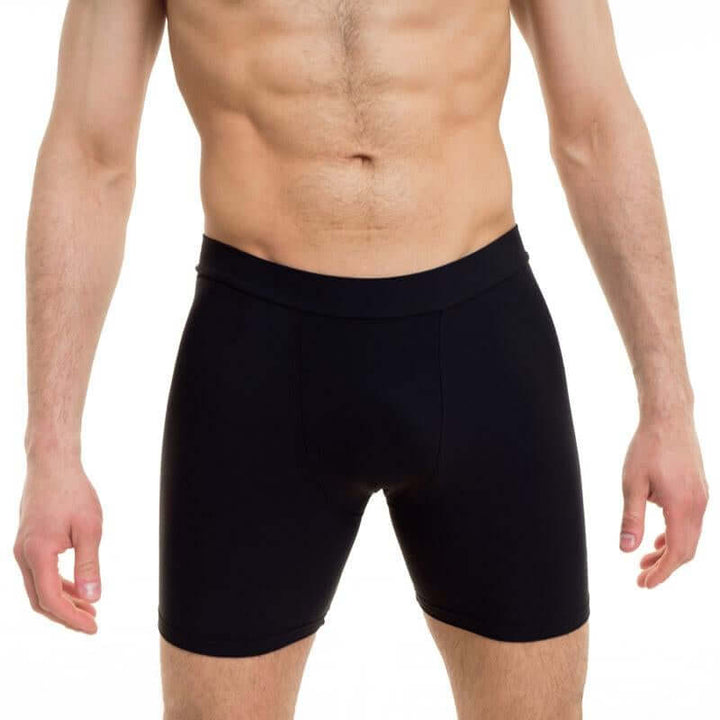 Men's hot yoga shorts James | Mens shorts | Color: blue | Mens Pole Shorts | Hot yoga shorts pour hommes | Herren Bikram yoga shorts | Herren Hot Yoga Shorts | Pánské šorkty na Bikram jogu | Dragonfly Pole Dance Clothing and Bikram Hot Yoga Wear | Pánské