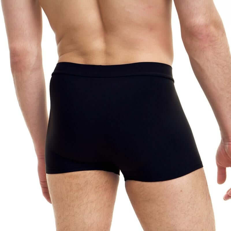 Men’s Bikram yoga shorts Mike | Mens yoga shorts | Herren Bikram Yoga Shorts | Mens Hot Yoga Shorts | Hot Yoga short hommes | Herren Hot Yoga Shorts | Mens Bikram Yoga Shorts | Pánské šortky na Bikram jógu | Short de Yoga Bikram Homme Color: black