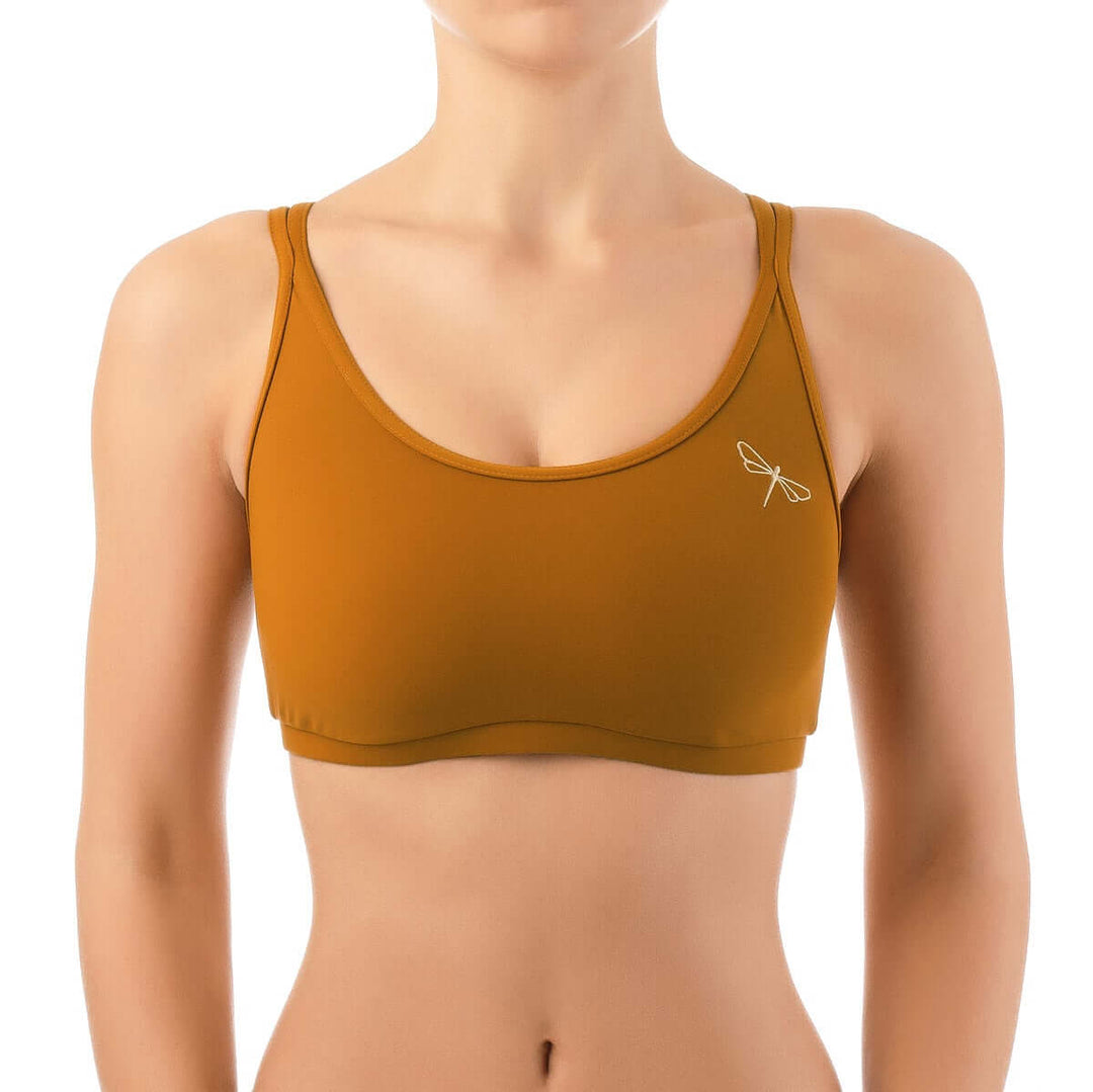 Pole dance sports bra Nicole | Sports bra | Color: black | Women's sports bra | Sportovní podprsenka | Sport-BH | Brassiere sport | Dragonfly Pole Dance Clothes and Bikram Hot Yoga Outfit