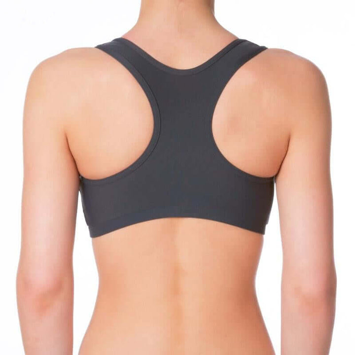 Sporty bra | Sports bra | Color: red | Women's sports bra | Dragonfly Pole Dance Clothes and Bikram Hot Yoga Outfit